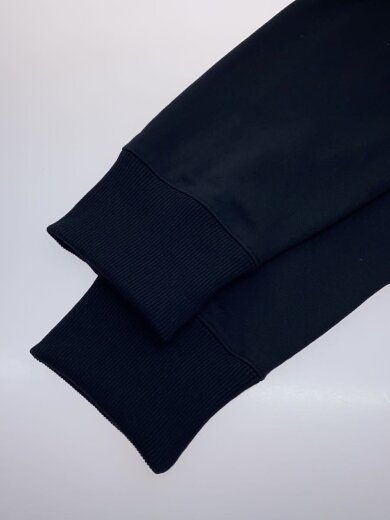 商品画像：パーカー/XL/ポリエステル/BLK/無地/nt62533 5