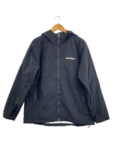 商品画像：マウンテンパーカ/XL/ナイロン/BLK/無地/PM1808 1