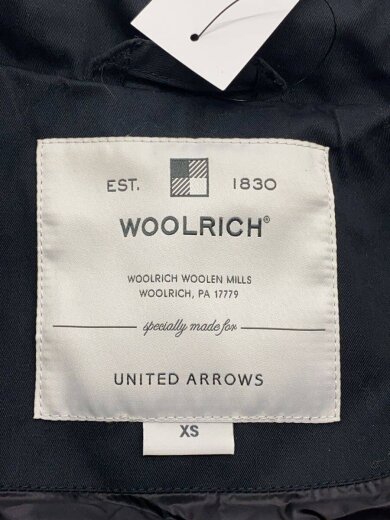 商品画像：UNITED ARROWS別注/ダウンコート/XS/コットン/BLK/無地/WWCPS2862 3