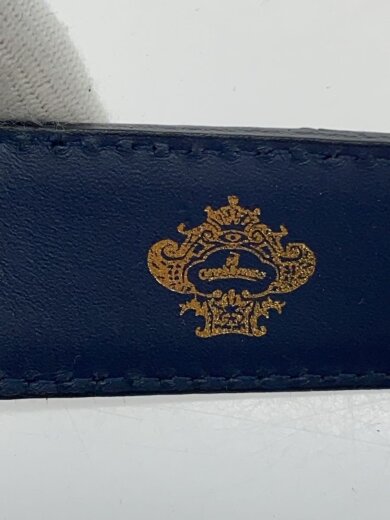 商品画像：ベルト/レザー/BLK/無地/メンズ 3