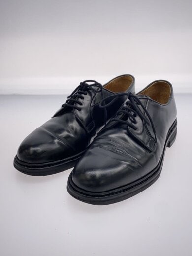 商品画像：ドレスシューズ/US6/BLK/レザー/4406// 2