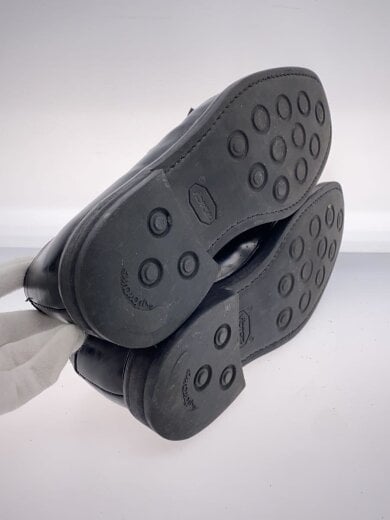 商品画像：ドレスシューズ/US6/BLK/レザー/4406// 4