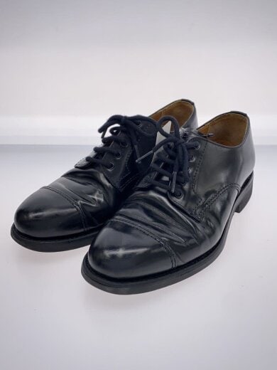 商品画像：ドレスシューズ/US6/BLK/レザー/5551// 2
