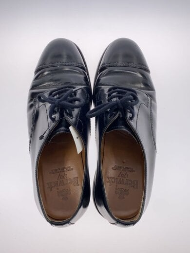 商品画像：ドレスシューズ/US6/BLK/レザー/5551// 3