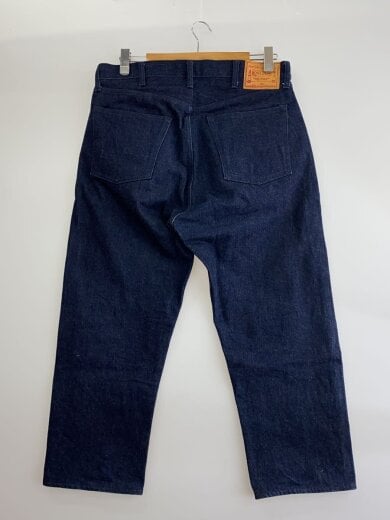 商品画像：ボトム/34/コットン/NVY/無地 2