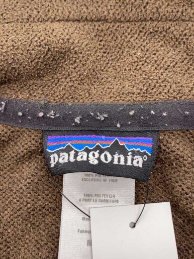 商品画像：ジャケット/M/ポリエステル/BRW/無地/25780F0 3