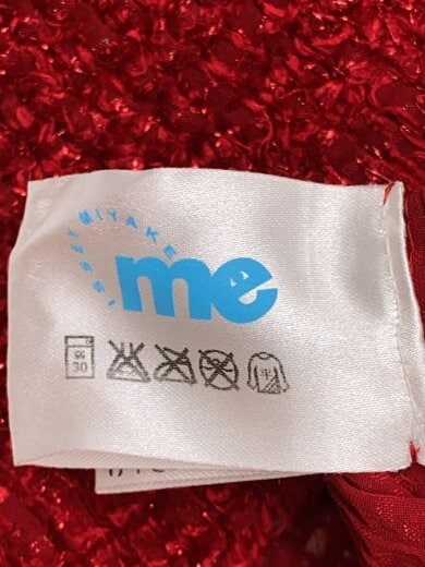 商品画像：ノースリーブブラウス/--/ポリエステル/RED/無地/mi31fk134 3