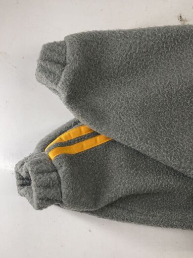 商品画像：刺繍ロゴ/異素材切替/80s/ジャケット/L/ナイロン/GRN/プリント 6