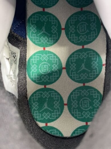 商品画像：CLOT X JORDAN DELTA 2_クロット X ジョーダン デルタ 2/28.5cm/NVY/PVC 7