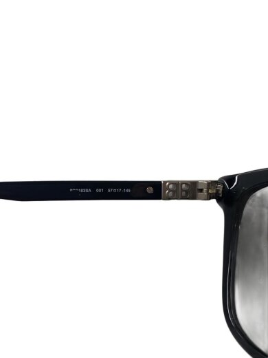 商品画像：サングラス/ウェリントン/プラスチック/BLK/BLK/メンズ/BB00183SA 5