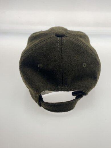 商品画像：TNFロゴフランネルキャップ/FREE/ウール/KHK/無地/メンズ/NN42338 3