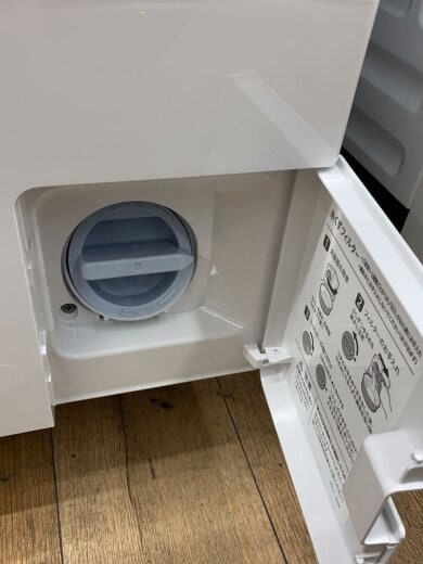 商品画像：洗濯機 ES-K11C-WL// 4