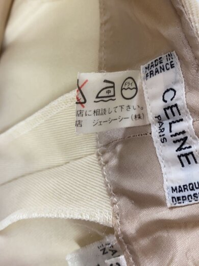 商品画像：ボトム/38/ウール/WHT/無地 6