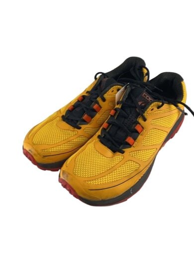 商品画像：topo athletic/TERRAVENTURE 2/ローカットスニーカー/US8/YLW/5002041 2