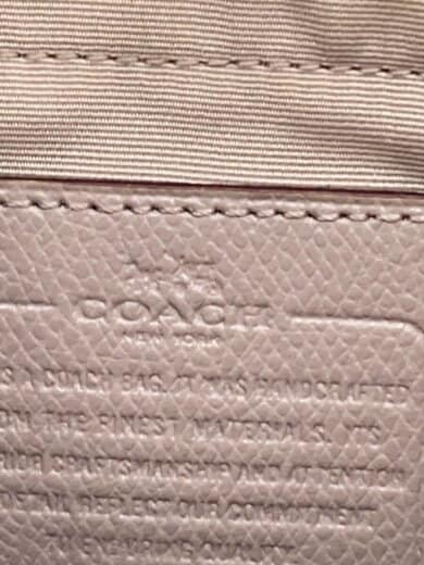 商品画像：ハンドバッグ_コンビレザー/レザー/IVO 5