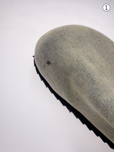 商品画像：汚れ有/S-WOODSTOCK/サンダル/27cm/BLU/SS24-09-STH 6