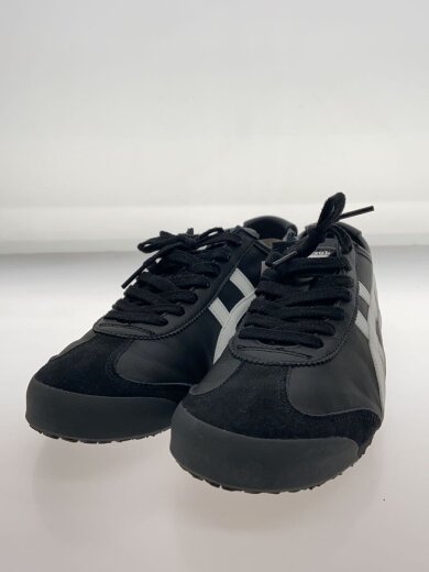 商品画像：メキシコ/ローカットスニーカー/27.5cm/BLK/F580125 2