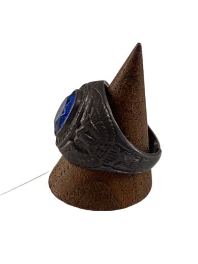 商品画像：ミリタリーリング/20号/メンズ 2