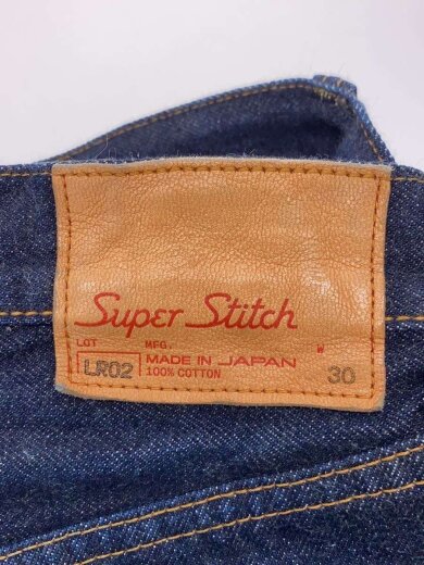 商品画像：super stitch/ボトム/30/デニム/IDG/96-04-51-04026 4