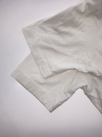 商品画像：ポロシャツ/S/コットン/WHT 4