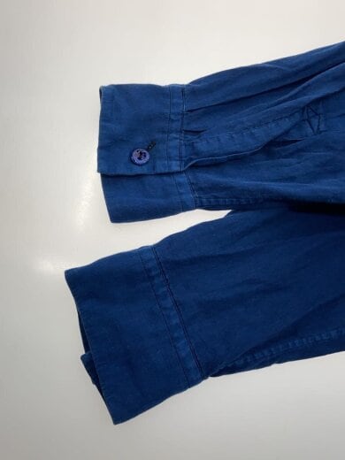 商品画像：SOWBOW/長袖シャツ/--/--/BLU/無地 4