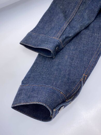 画像：MAVERICKGジャン/M/デニム/IDG/無地/e41116