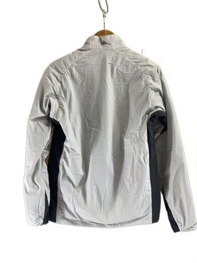 商品画像：ライトシェルジャケット/M/ナイロン/GRY/1106714 2