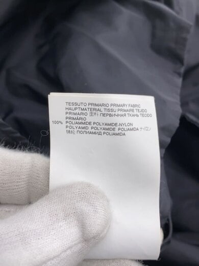 商品画像：状態考慮/胸ボタン無し/長袖シャツ/48/ポリエステル/BLK/無地/CUMU151B0 5