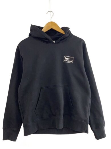 商品画像：NIKE×Stussy/パーカー/M/コットン/BLK/無地// 1