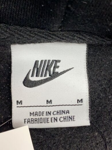 商品画像：NIKE×Stussy/パーカー/M/コットン/BLK/無地// 3