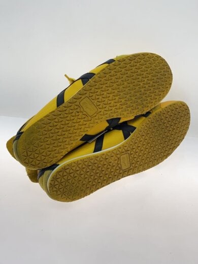 商品画像：ローカットスニーカー/27cm/YLW 4