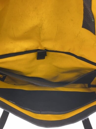 商品画像：De Martini Messenger Bag/メッセンジャーバッグ/ショルダーバッグ/BLK// 6