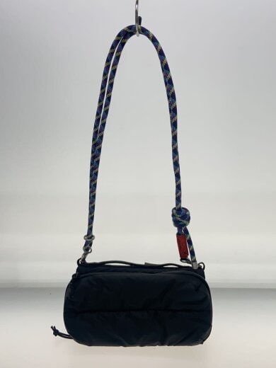商品画像：ボトルサコッシュ/ショルダーバッグ/ナイロン/BLK// 3