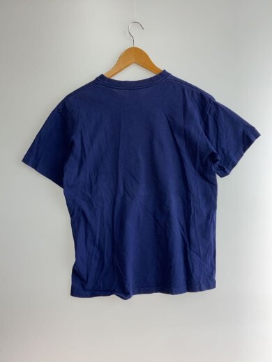 商品画像：old stussy/made in usa/Tシャツ/M/コットン/NVY/無地// 2