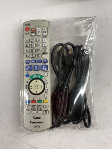 商品画像：DVDレコーダー DIGA DMR-XE100// 7