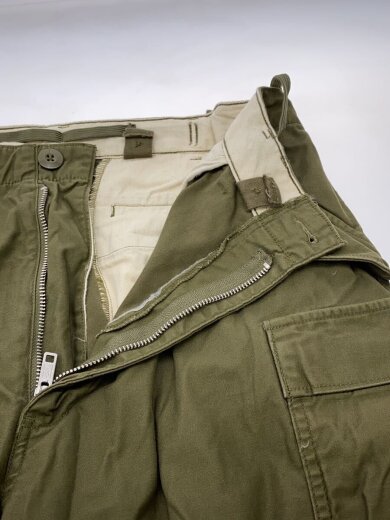 商品画像：M-65/8405-782-2953カーゴパンツ/M/コットン/KHK/無地/DSA-100-68-C-2627 3