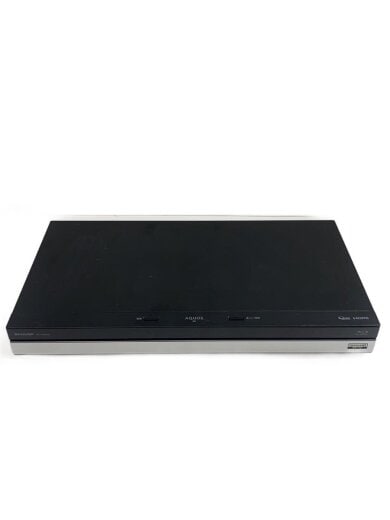 商品画像：ブルーレイレコーダー AQUOSブルーレイ BD-UW2200// 1
