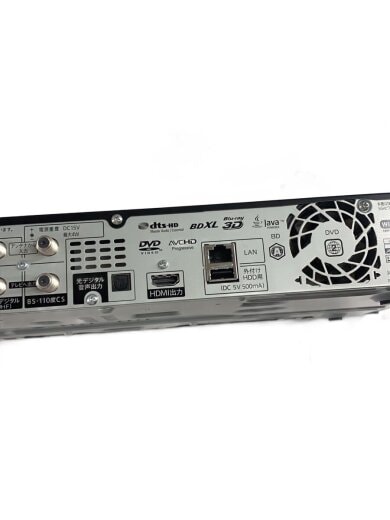 商品画像：ブルーレイレコーダー AQUOSブルーレイ BD-UW2200// 5