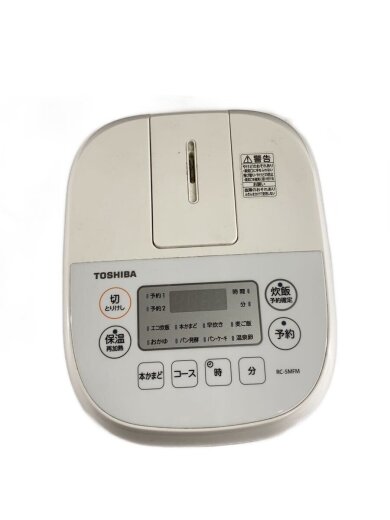 商品画像：炊飯器 RC-5MFM(W) [ホワイト]// 5