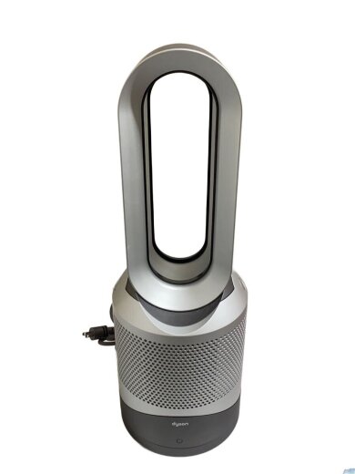 商品画像：ファンヒーター Dyson Pure Hot + Cool HP00WS [ホワイト/シルバー]// 1
