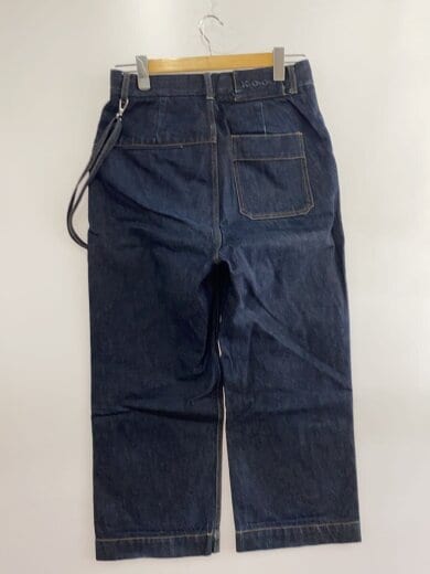 商品画像：ボトム/1/コットン/IDG/無地/22KO-SS14// 2