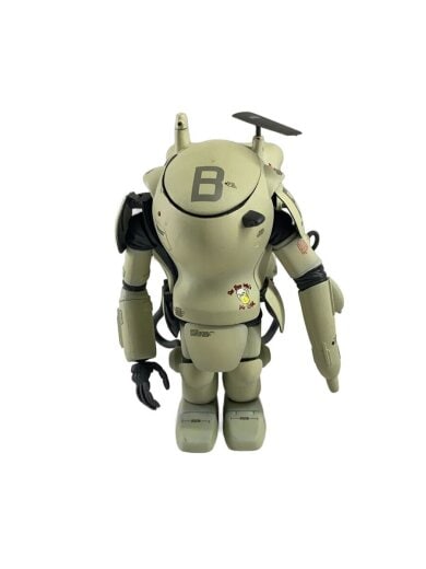 商品画像：MASCHINEN KRIEGER/Snake ball/フィギュア// 1