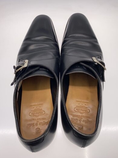 商品画像：ドレスシューズ/US8/BLK/レザー/707// 3