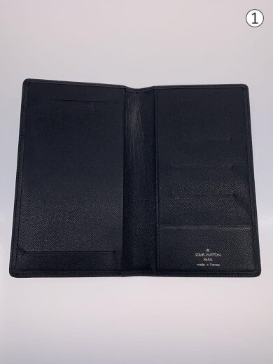 商品画像：長財布/--/BLK/メンズ// 4