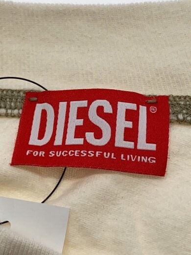 商品画像：汚れ有/FOR SUCCESSFUL LIVING/Tシャツ/S/コットン/CRM/プリント/A14162// 3