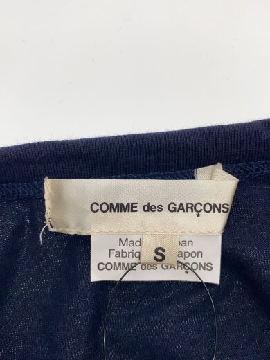 商品画像：2017SS/長袖Tシャツ/S/コットン/NVY/無地/GS-T019// 3