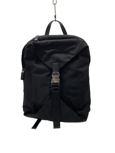 商品画像：Re Nylon/リュック/--/BLK/無地/2VZ028// 1
