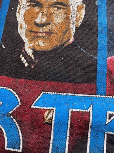 商品画像：90s/シングルステッチ/STAR TREK/映画Tシャツ/XL/コットン/BLK/プリント// 6
