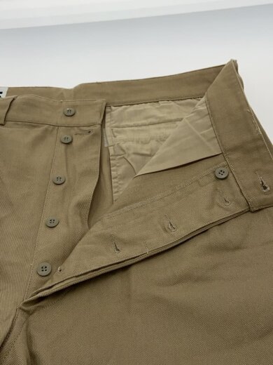 商品画像：復刻/フランス軍/M-47/--/コットン/BEG/無地 3