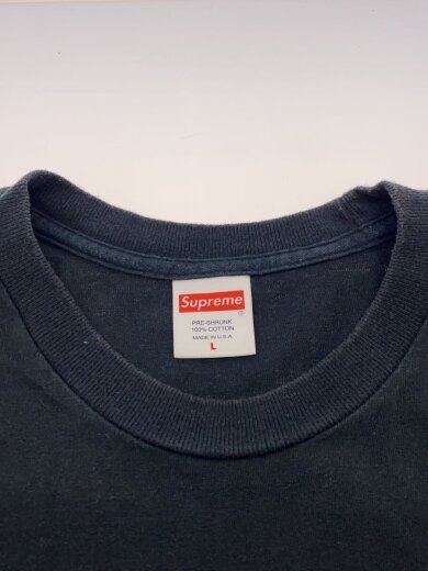 商品画像：20SS/SHOP TEE/Tシャツ/L/コットン/BLK/無地// 6